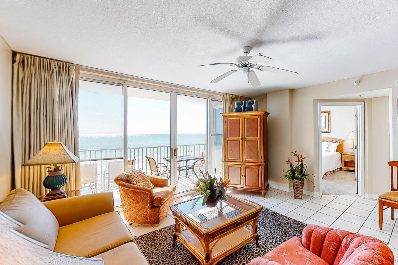 Island Princess Condos Fort Walton Beach Exterior foto