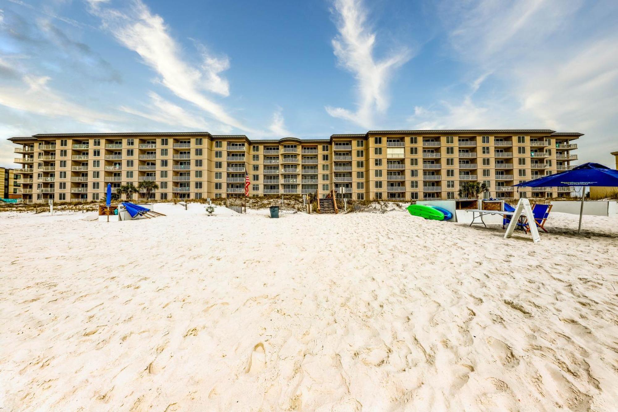 Island Princess Condos Fort Walton Beach Quarto foto