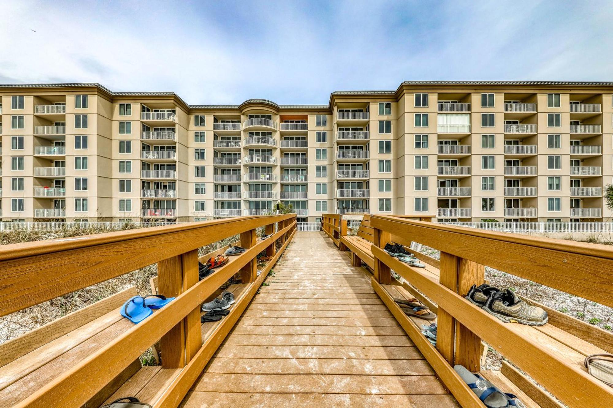 Island Princess Condos Fort Walton Beach Quarto foto