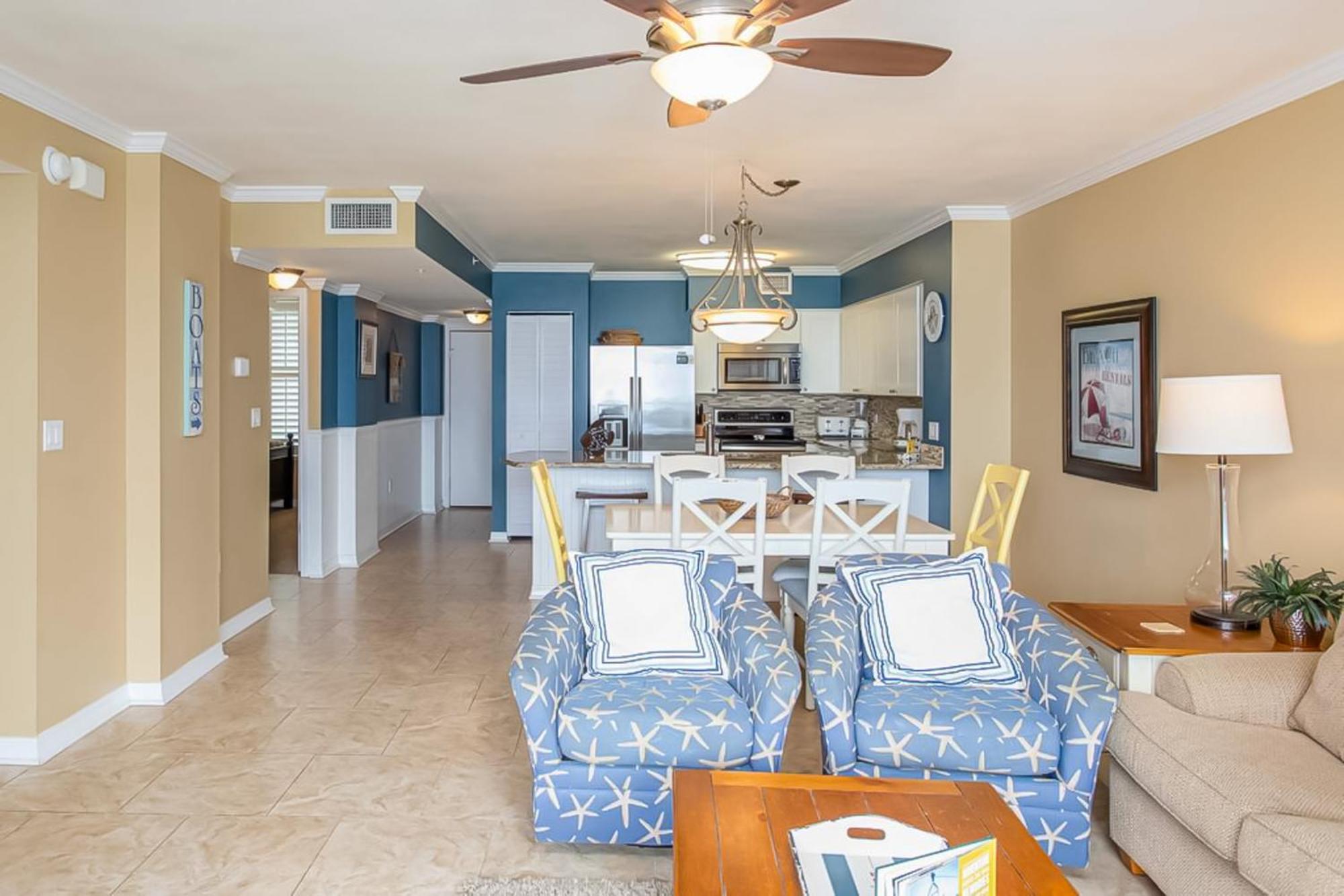 Island Princess Condos Fort Walton Beach Quarto foto