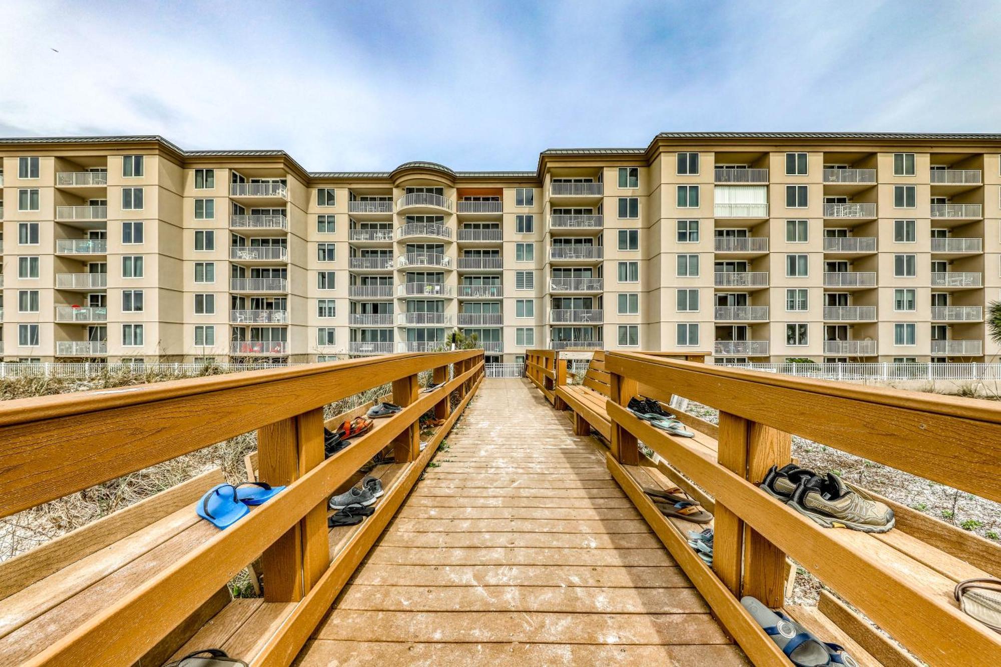 Island Princess Condos Fort Walton Beach Quarto foto