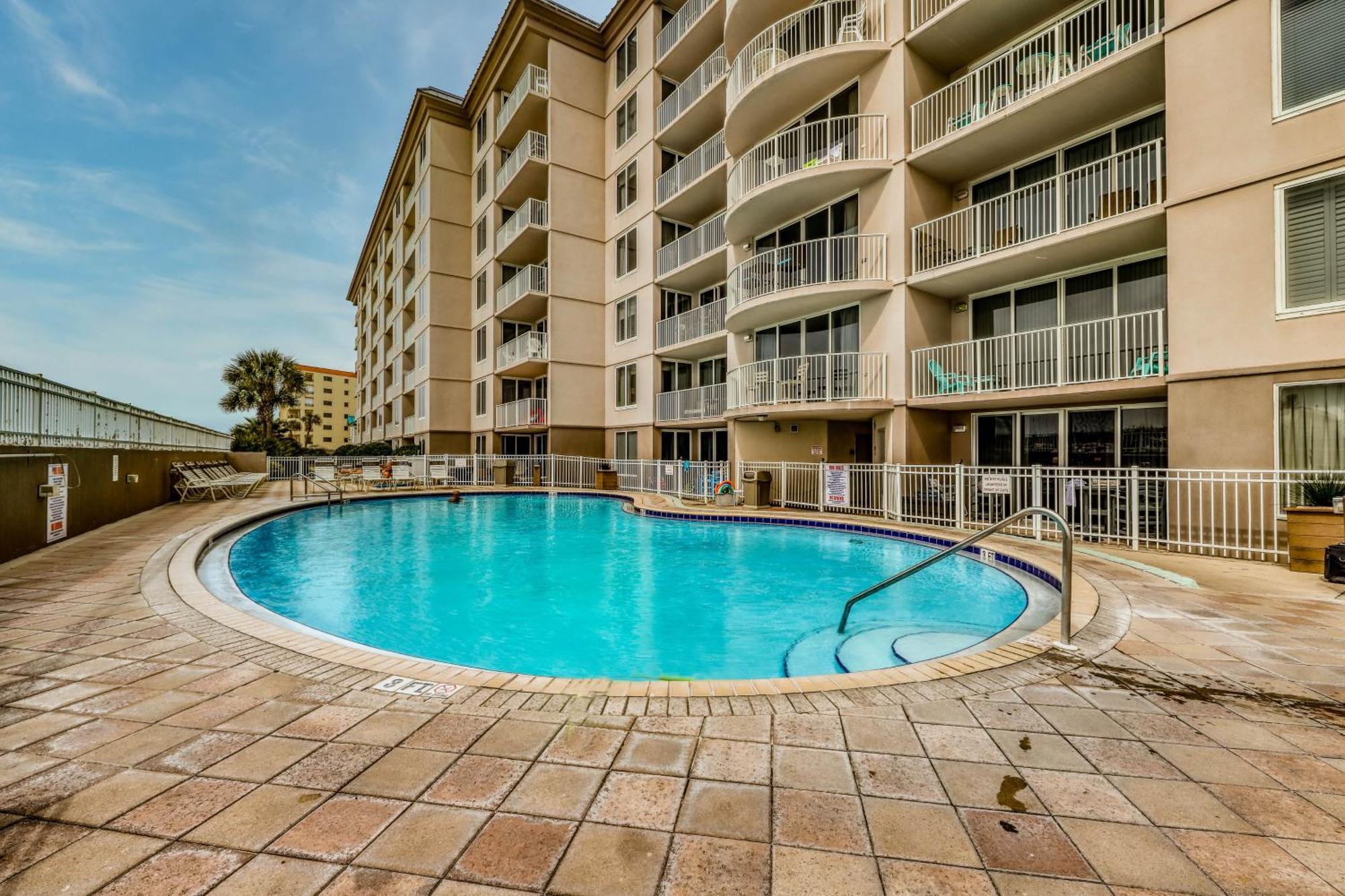 Island Princess Condos Fort Walton Beach Quarto foto