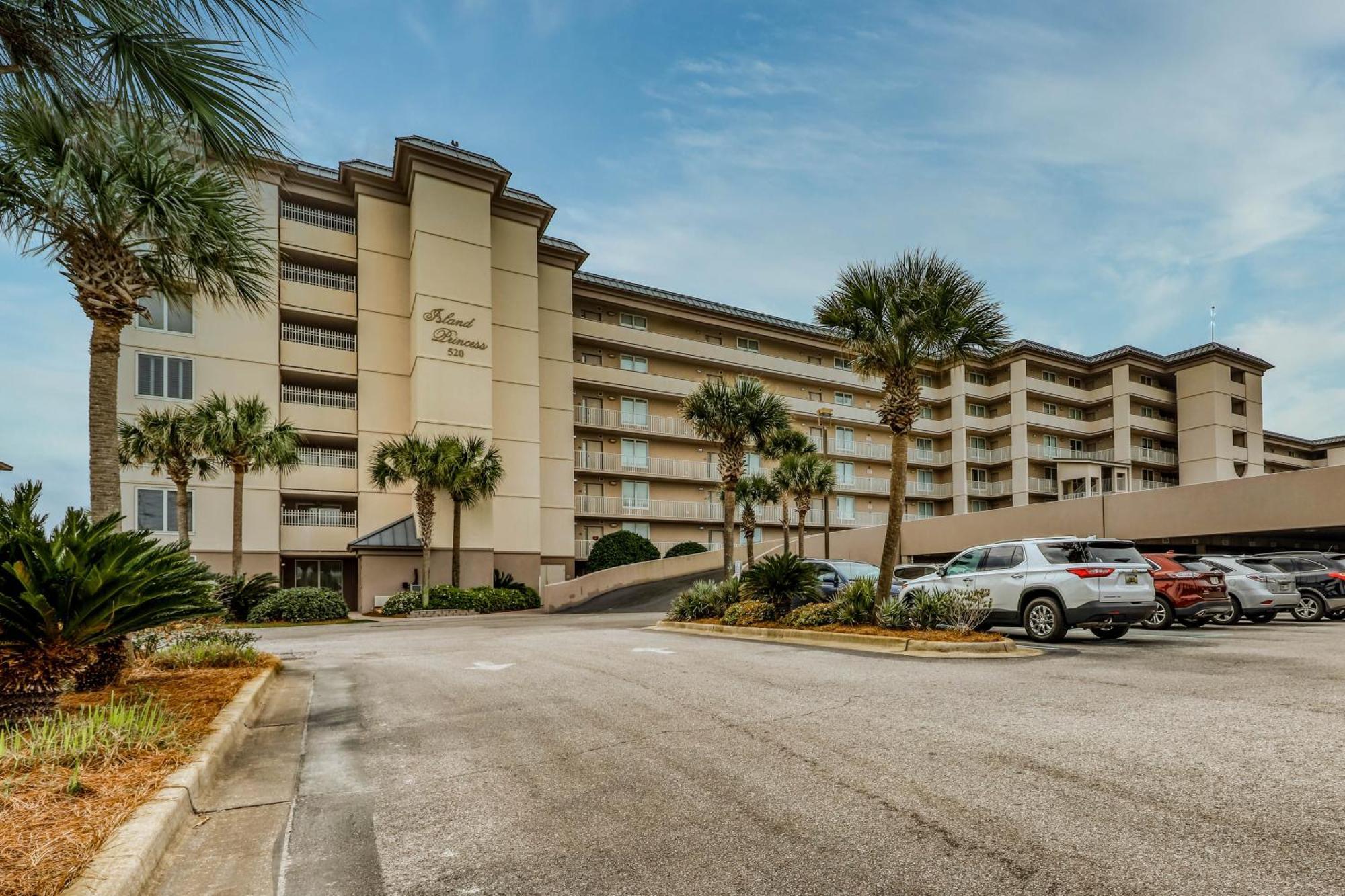 Island Princess Condos Fort Walton Beach Quarto foto