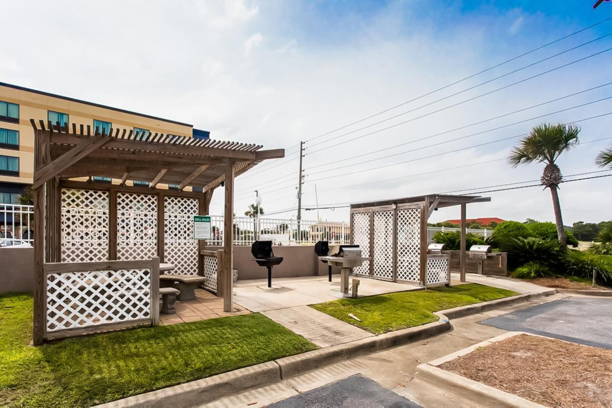 Island Princess Condos Fort Walton Beach Quarto foto
